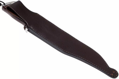 RAMBO knife Rambo 3 Signature Edition with wooden handle, 9297
