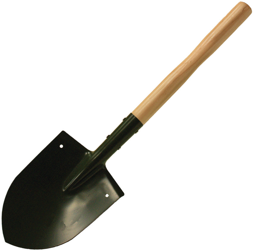Red Rock Outdoor Gear Wooden Handle Shovel - camping gear - image 1