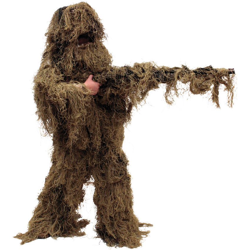 Red Rock Outdoor Gear 5-Piece Ghillie Suit Desert - outdoor gear storage - image 5