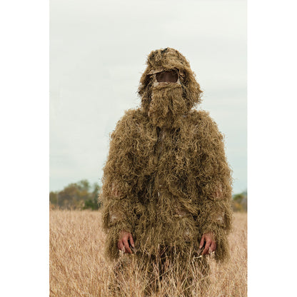 Red Rock Outdoor Gear 5-Piece Ghillie Suit Desert - outdoor gear storage - image 10