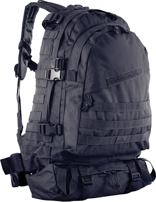 Red Rock Outdoor Gear Engagement Backpack Black - outdoor gear storage - image 1