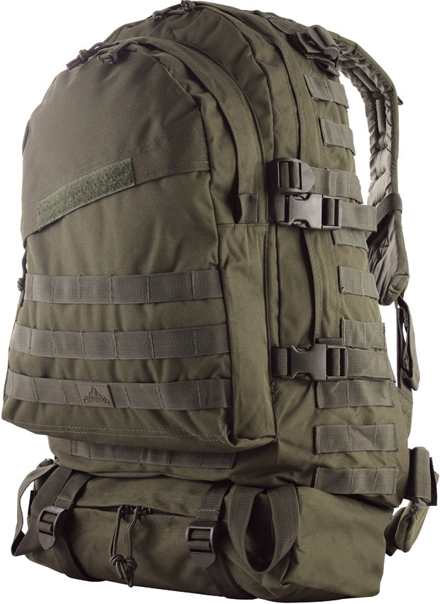 Red Rock Outdoor Gear Engagement Backpack OD - outdoor gear storage - image 1