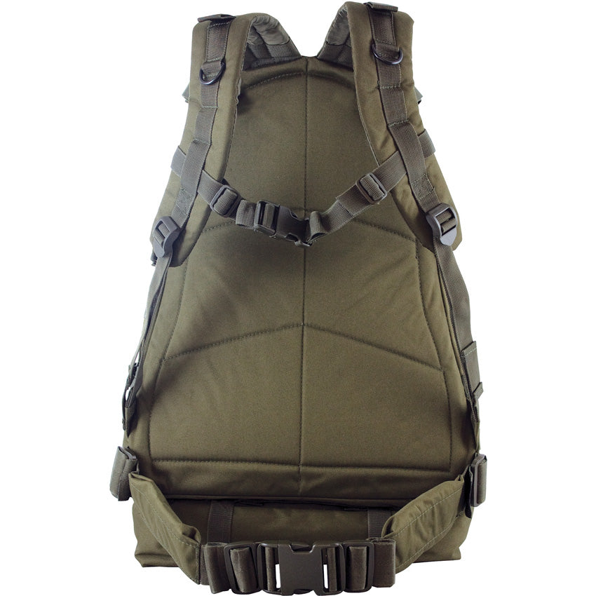 Red Rock Outdoor Gear Engagement Backpack OD - outdoor gear storage - image 3