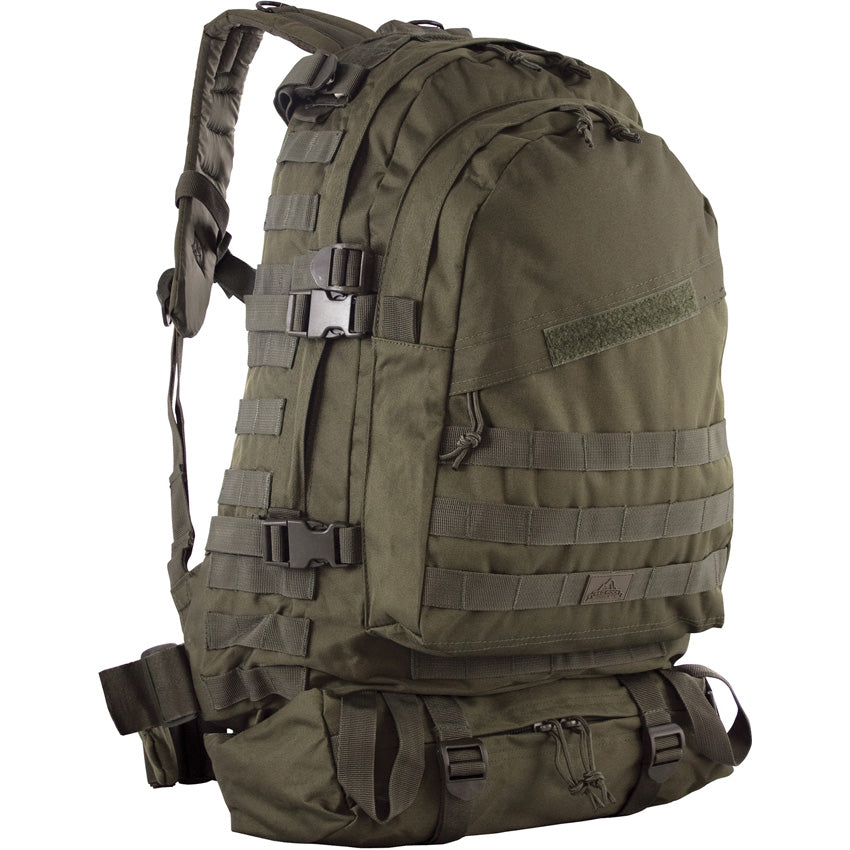Red Rock Outdoor Gear Engagement Backpack OD - outdoor gear storage - image 4