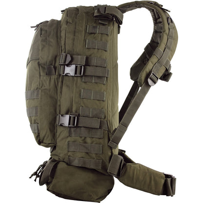 Red Rock Outdoor Gear Engagement Backpack OD - outdoor gear storage - image 5