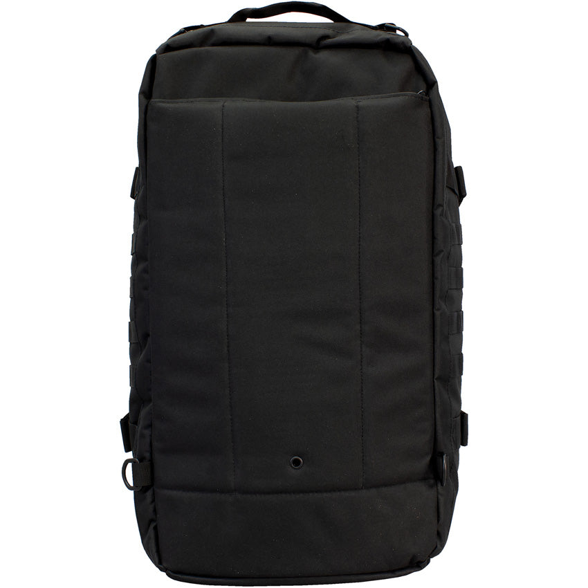 Red Rock Outdoor Gear Traveler Duffel Pack Black - outdoor gear storage - image 4