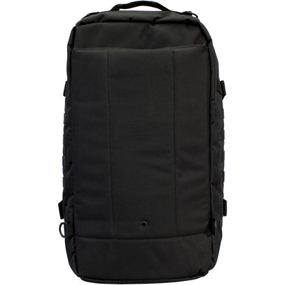 Red Rock Outdoor Gear Traveler Duffel Pack Black - outdoor gear storage - image 4