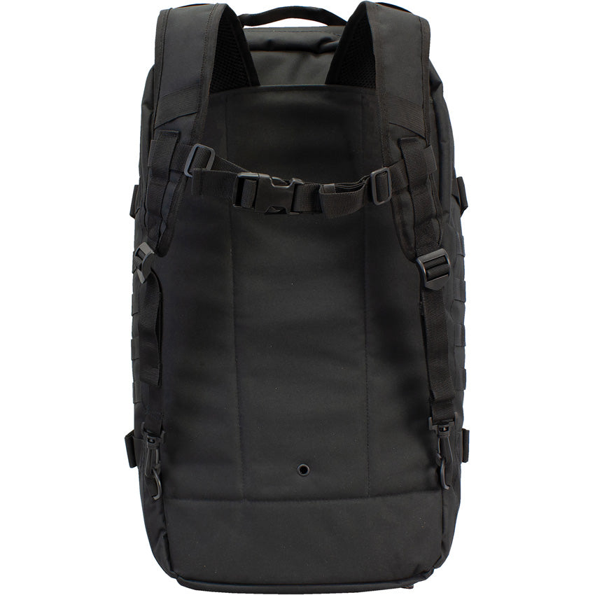 Red Rock Outdoor Gear Traveler Duffel Pack Black - outdoor gear storage - image 7
