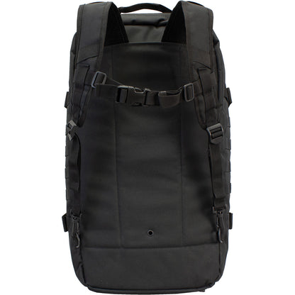Red Rock Outdoor Gear Traveler Duffel Pack Black - outdoor gear storage - image 7