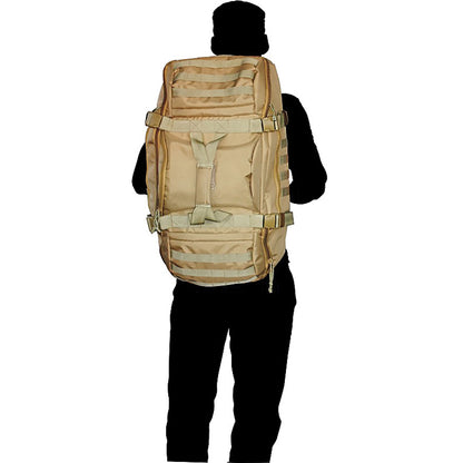 Red Rock Outdoor Gear Traveler Duffel Pack Coyote - outdoor gear storage - image 2