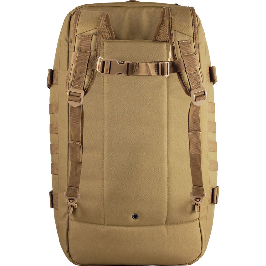Red Rock Outdoor Gear Traveler Duffel Pack Coyote - outdoor gear storage - image 4