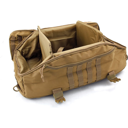 Red Rock Outdoor Gear Traveler Duffel Pack Coyote - outdoor gear storage - image 5