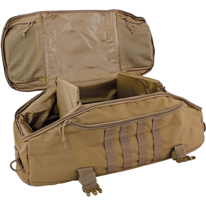 Red Rock Outdoor Gear Traveler Duffel Pack Coyote - outdoor gear storage - image 6