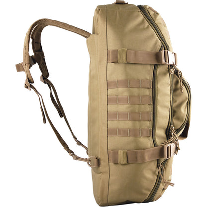 Red Rock Outdoor Gear Traveler Duffel Pack Coyote - outdoor gear storage - image 7