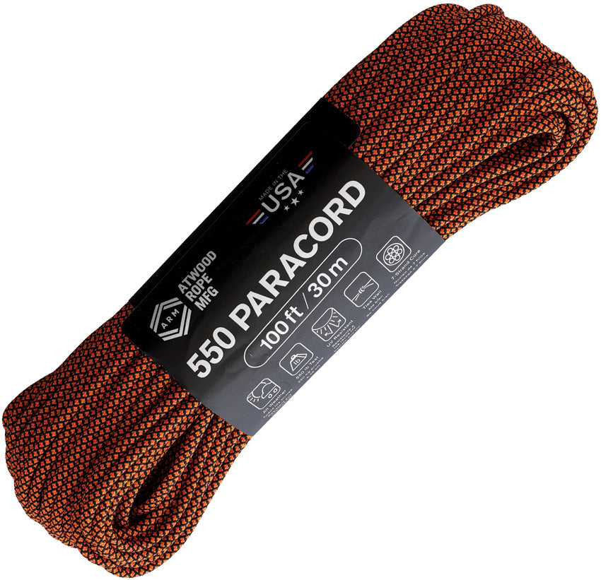 Atwood Rope MFG Parachute Cord Diamond Org - paracord accessory - image 1