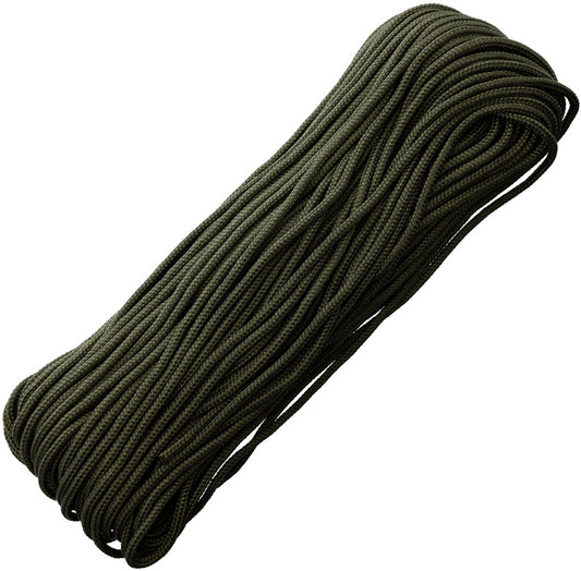 Marbles 425 Paracord OD Green 5151 OD GREEN NYLON CORD