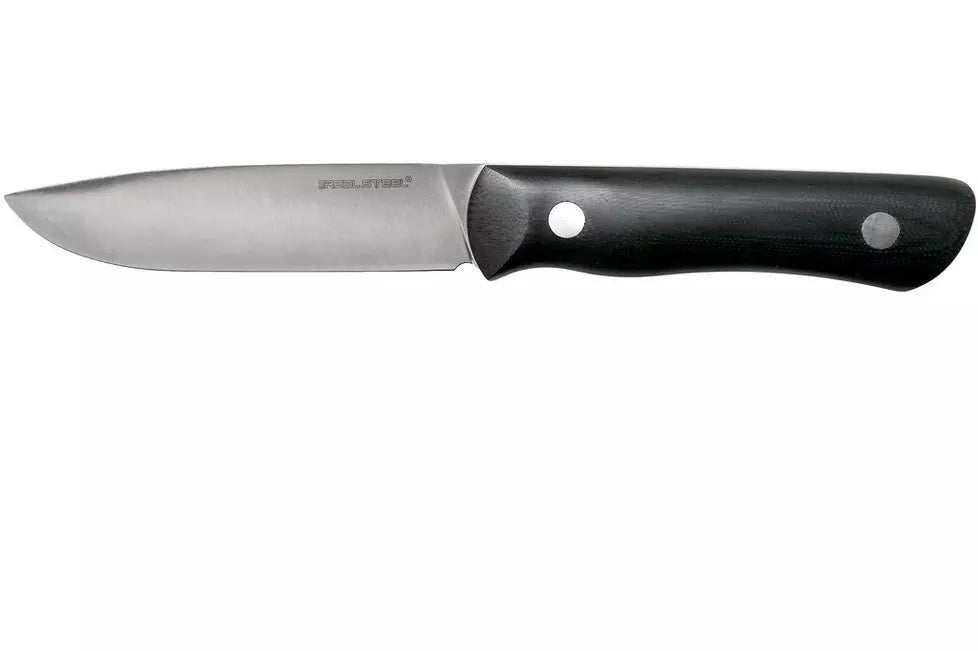 Real Steel Bushcraft III Convex 3725C bushcraft knife
