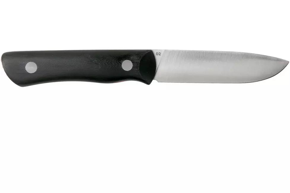 Real Steel Bushcraft III Convex
