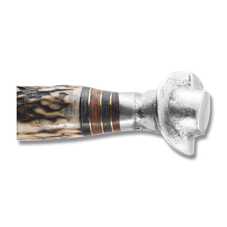 Rough Rider 1630 Cowboy Fixed Blade Knife
