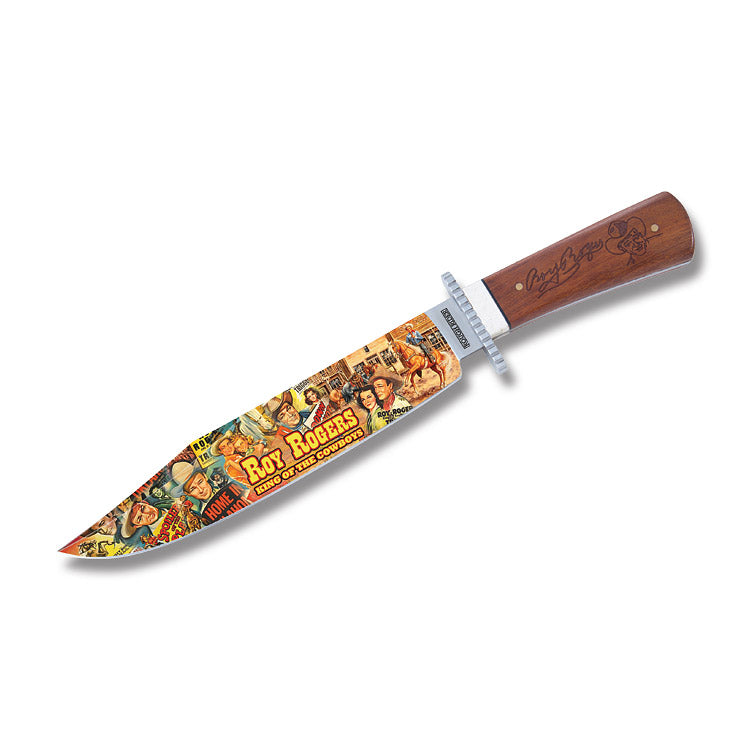 Rough Ryder Roy Rogers Bowie RR1883 by Rough Ryder