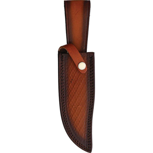 Rough Ryder Cross Hatch Fixed Blade # 3  / RR2112