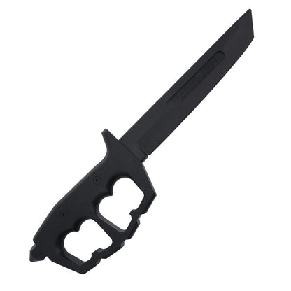 Cold Steel Trench Knife Tanto Fixed Blade Trainer (7.5" Dull) 92R80NT