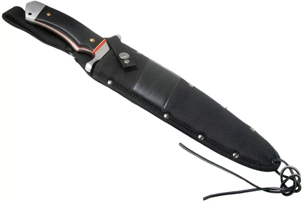 Rough Ryder Highland Bowie RR1730 fixed knife
