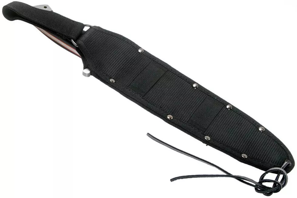 Rough Ryder Highland Bowie RR1730 fixed knife
