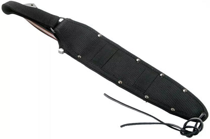 Rough Ryder Highland Bowie RR1730 fixed knife
