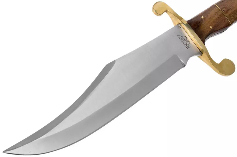 Rough Ryder Bowie Knife Wood RR2007 fixed knife
