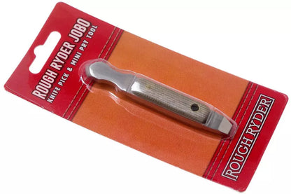 Rough Ryder JoBo Classic Micarta RR2197 Knife Opener
