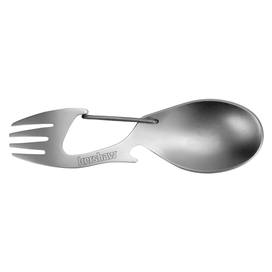 Kershaw Ration Spoon & Fork Multi-Tool – Mjoutdoorsgear UK