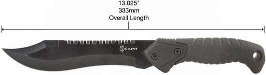 REAPR 11001 TAC Bowie Knife – 13" Tactical Survival Blade - Shop now at Mjoutdoorsgear UK