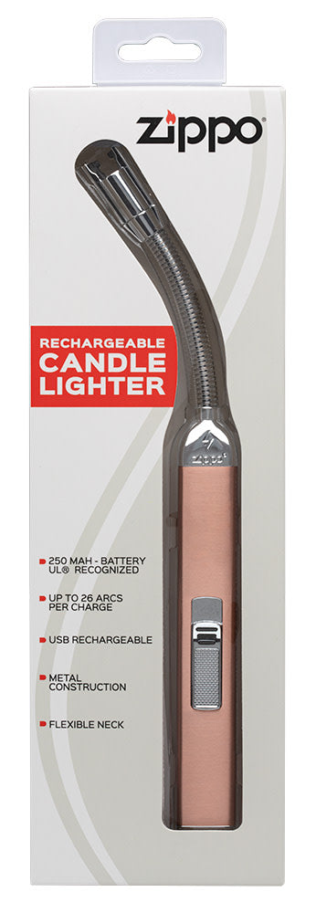 Rechargeable Candle Lighter – Zippo UK