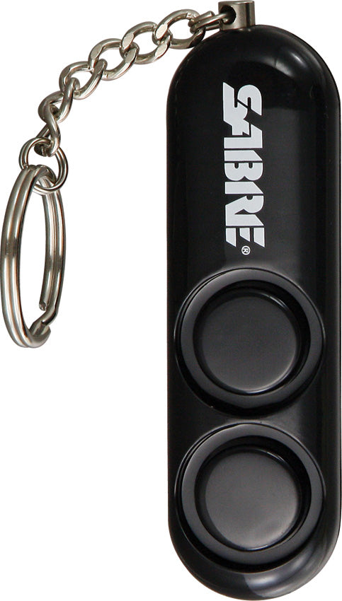 Sabre Personal Alarm Black - outdoor gear storage - image 3