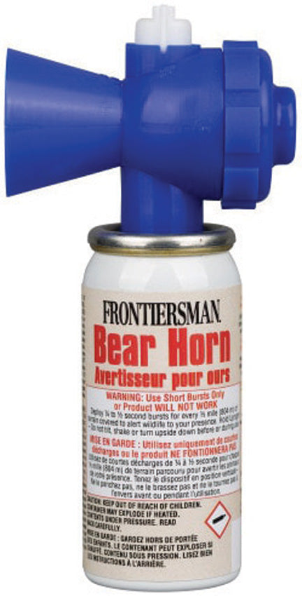 Sabre Frontiersman Bear Horn - navigation gear - image 1