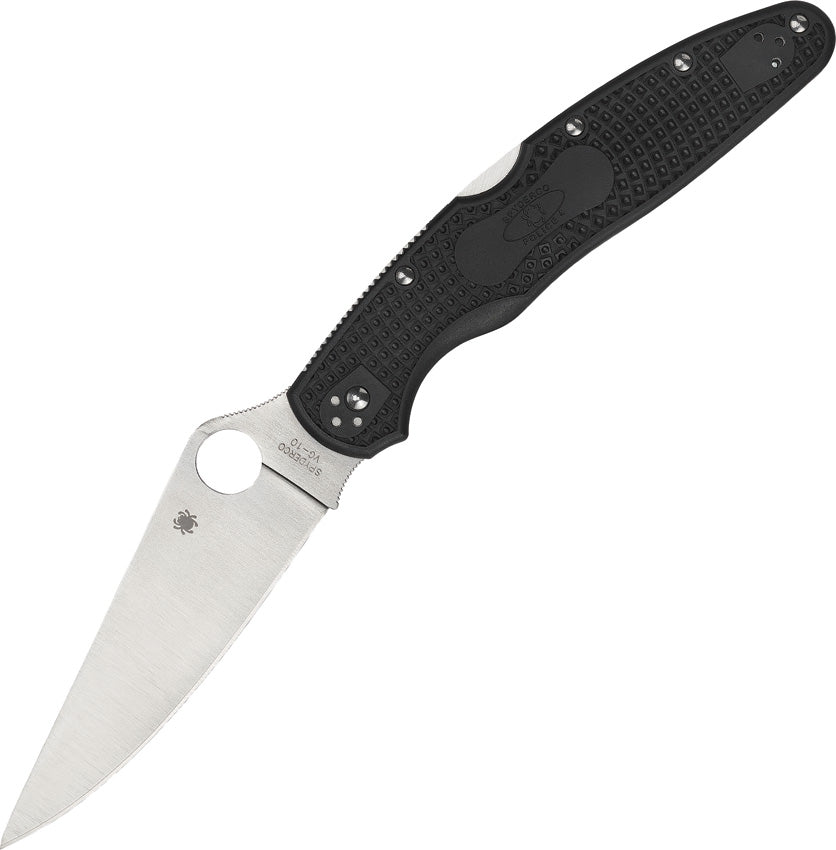 Spyderco Police Model 4 Lockback C07PBK4 for sale in the UK