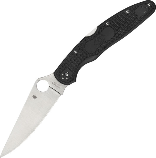 Spyderco Police Model 4 Lockback C07PBK4