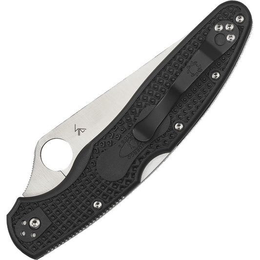 Spyderco Police Model 4 Lockback C07PBK4