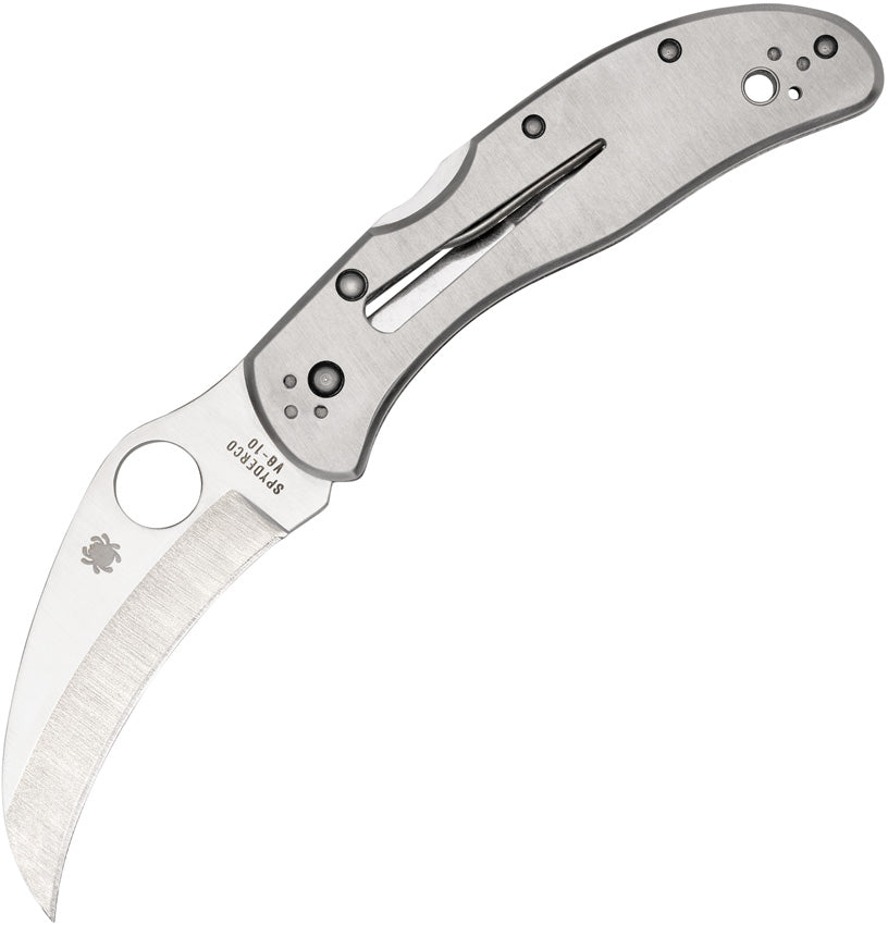 Spyderco Harpy ClipIt C08P by Spyderco