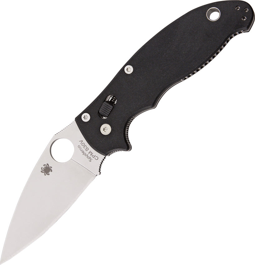 Spyderco Manix 2 Ball Bearing Lock C101GP2 by Spyderco – available for sale in the UK at Mjoutdoorsgear