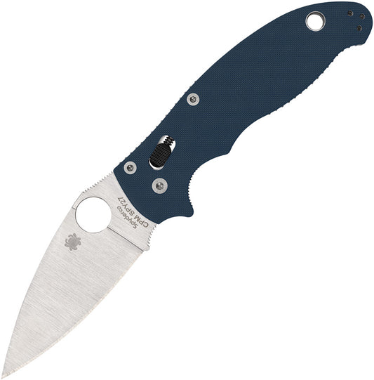 Spyderco Manix 2 Ball Bearing Lock C101GPCBL2