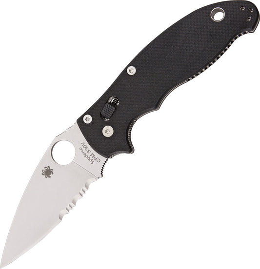 Spyderco Manix 2 Ball Bearing Lock C101GPS2