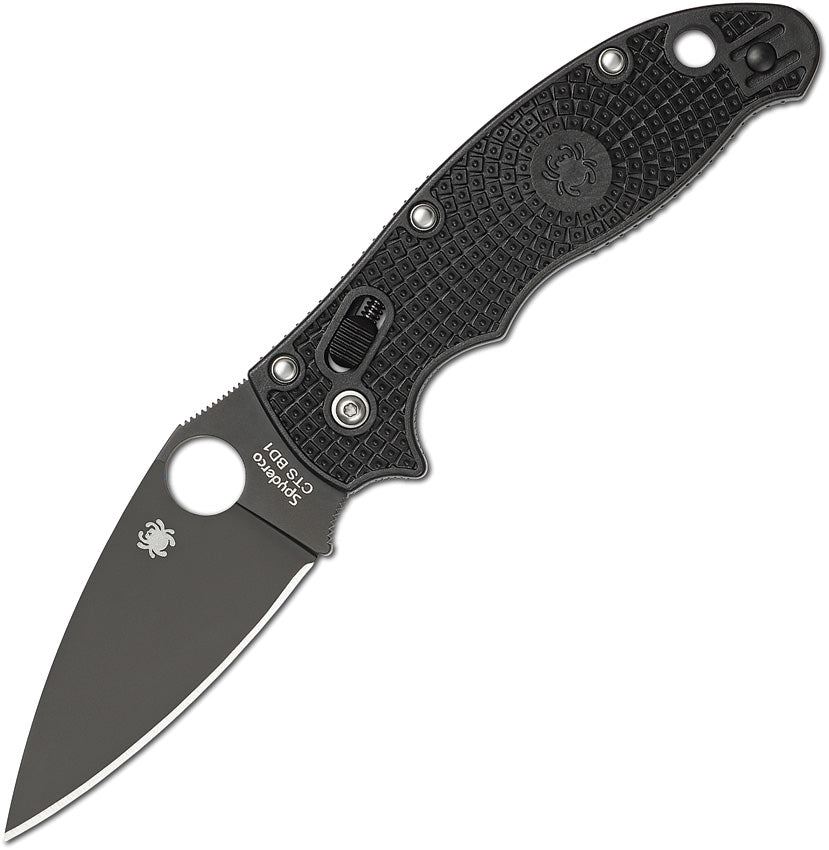 Spyderco Manix 2 Ball Bearing Lock C101PBBK2
