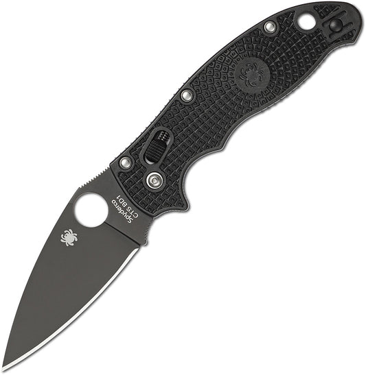 Spyderco Manix 2 Ball Bearing Lock C101PBBK2
