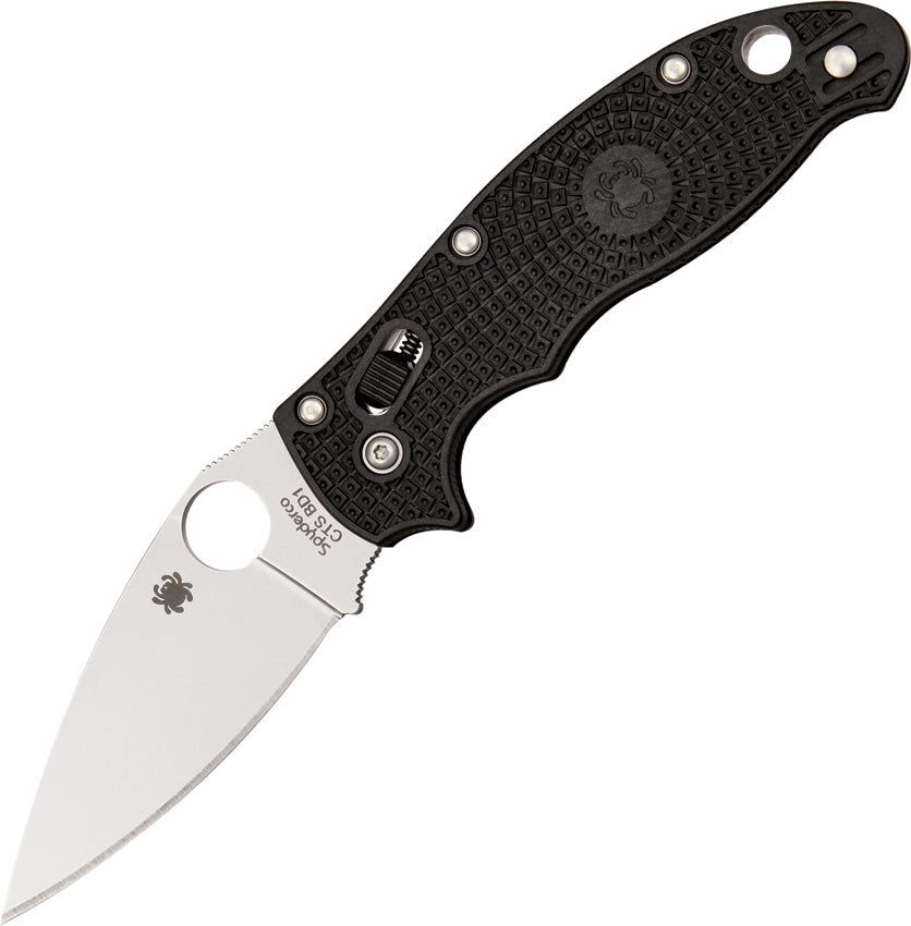 Spyderco Manix 2 Ball Bearing Lock C101PBK2