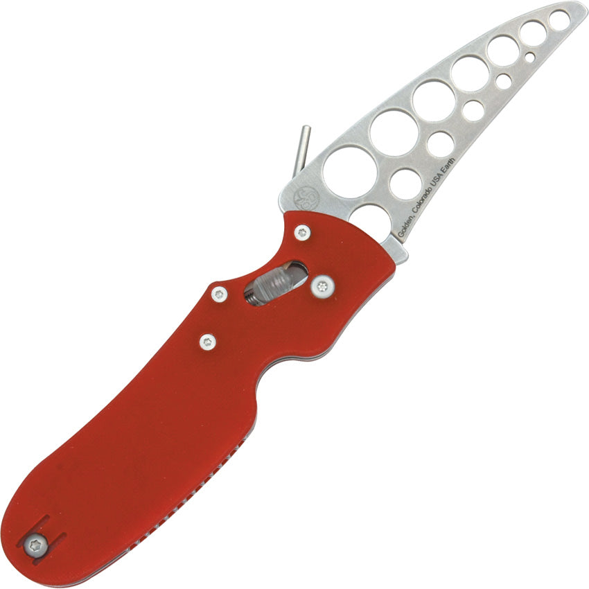 Spyderco PKal Trainer C103TR by Spyderco – available for sale in the UK at Mjoutdoorsgears