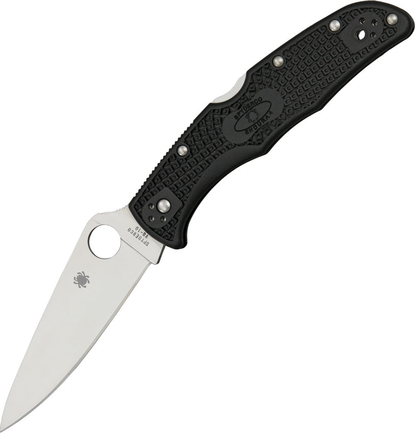 Spyderco Endura Lockback C10FPBK