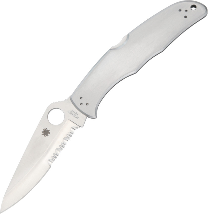 Spyderco Endura 4 Lockback C10PS
