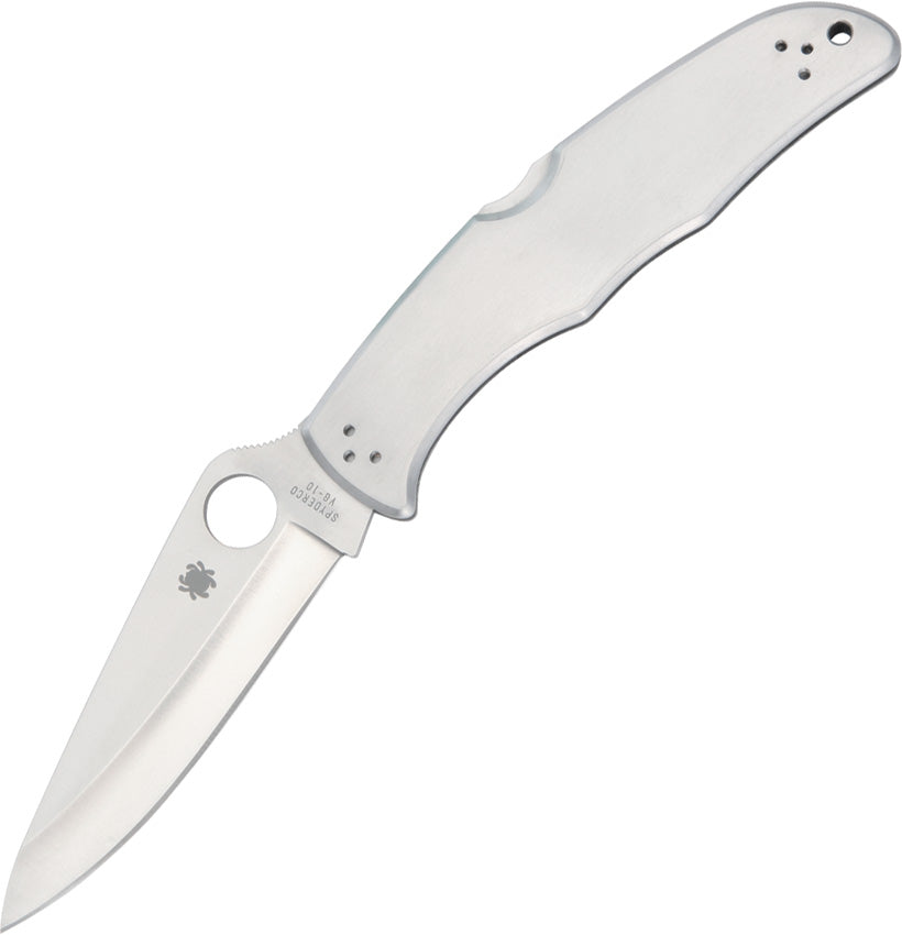 Spyderco Endura 4 Lockback C10P by Spyderco – available for sale in the UK at Mjoutdoorsgears